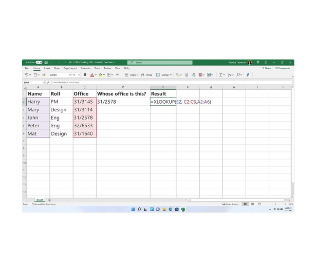 Microsoft Office 2021 Home & Student ESD - 1386341 - zdjęcie 4